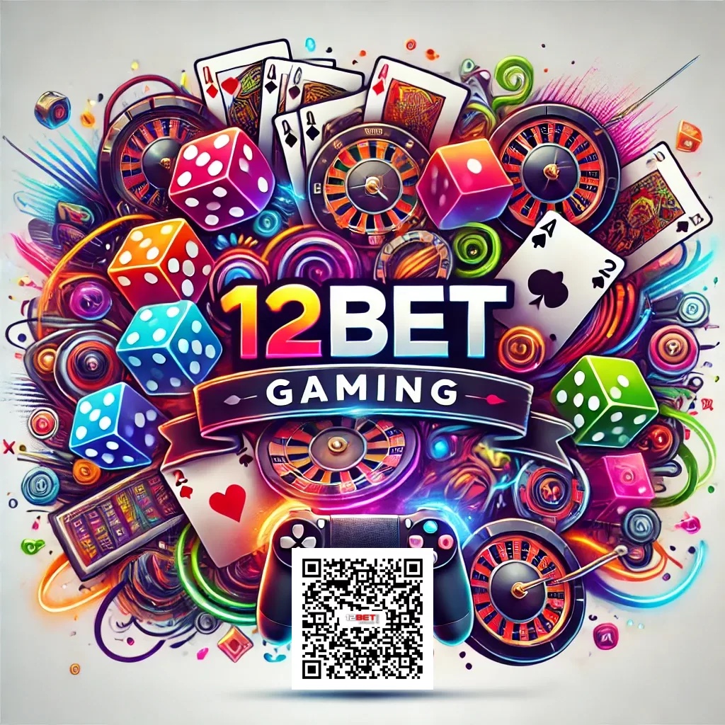 12Bet Casino Logo Official Website