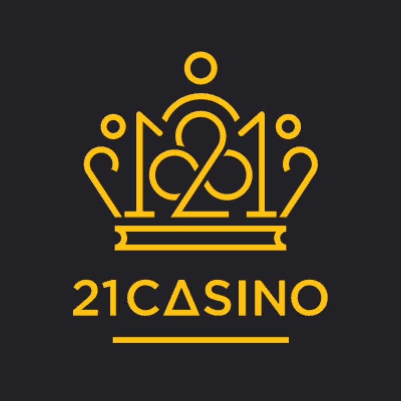 21 Casino Logo Official Website