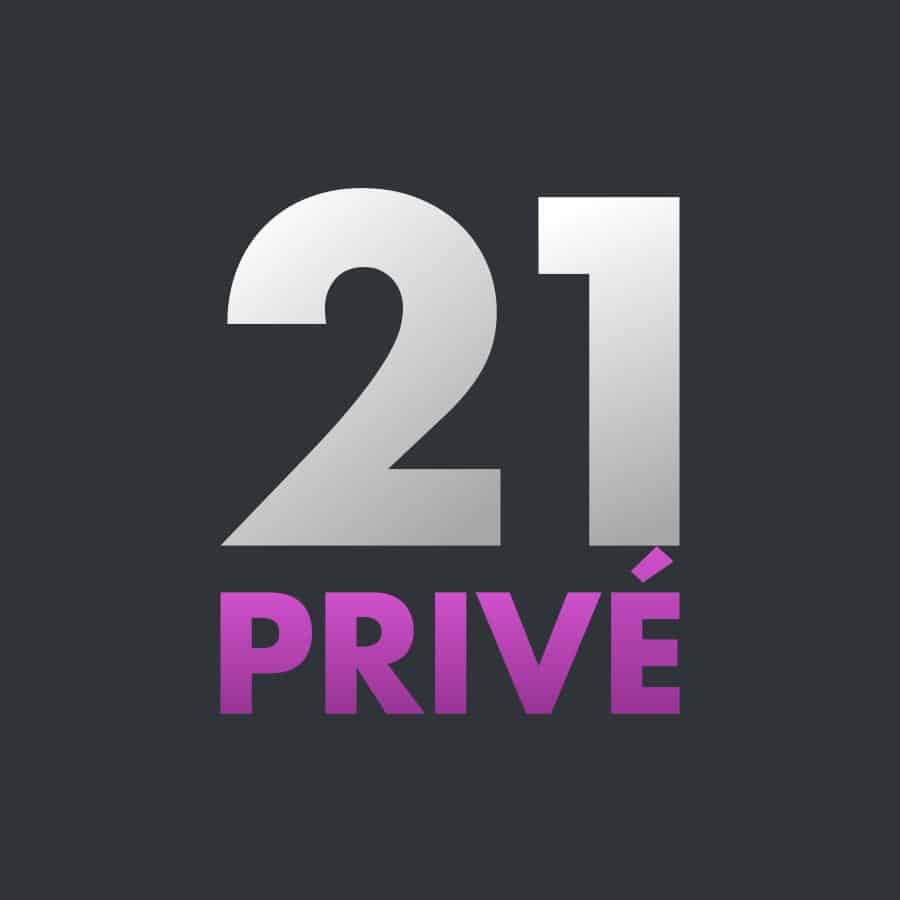 21 Prive Casino Logo Official Website 21 Prive Casino Logo Official Website