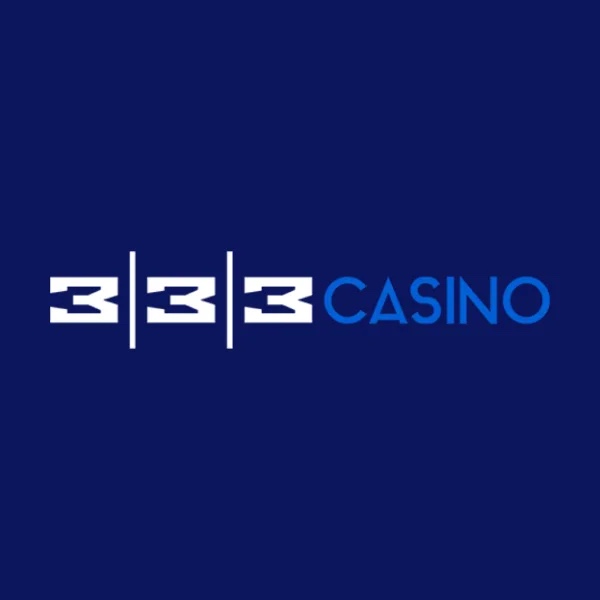 333 Casino Logo Official Website