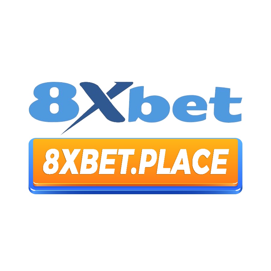 8XBet Casino Logo Official Website