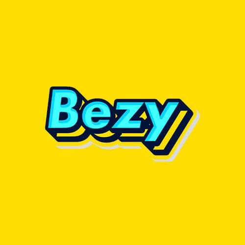 Bezy Casino Logo Official Website