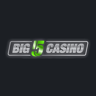 Big 5 Casino Logo Official Website Big 5 Casino Logo Official Website