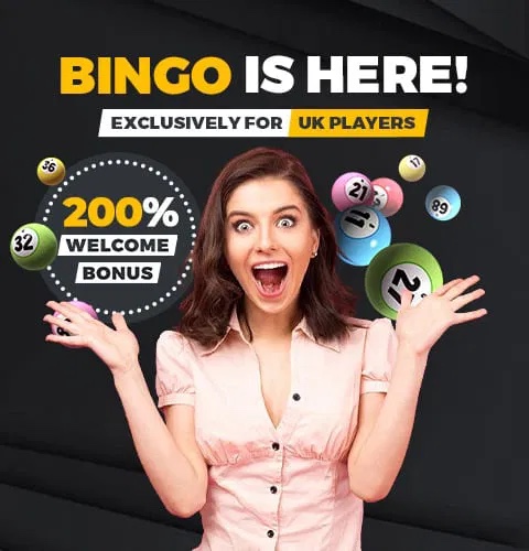 Bingo Bonus Casino Logo Official Website Bingo Bonus Casino Logo Official Website