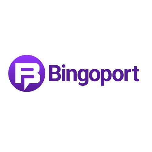 BingoPort Casino Logo Official Website BingoPort Casino Logo Official Website