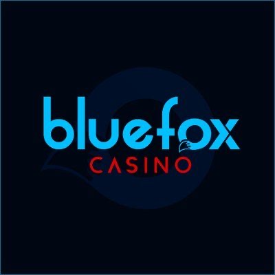 Blue Fox Casino Logo Official Website Blue Fox Casino Logo Official Website