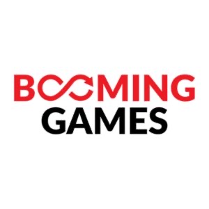 Booming Games Casino Logo Official Website