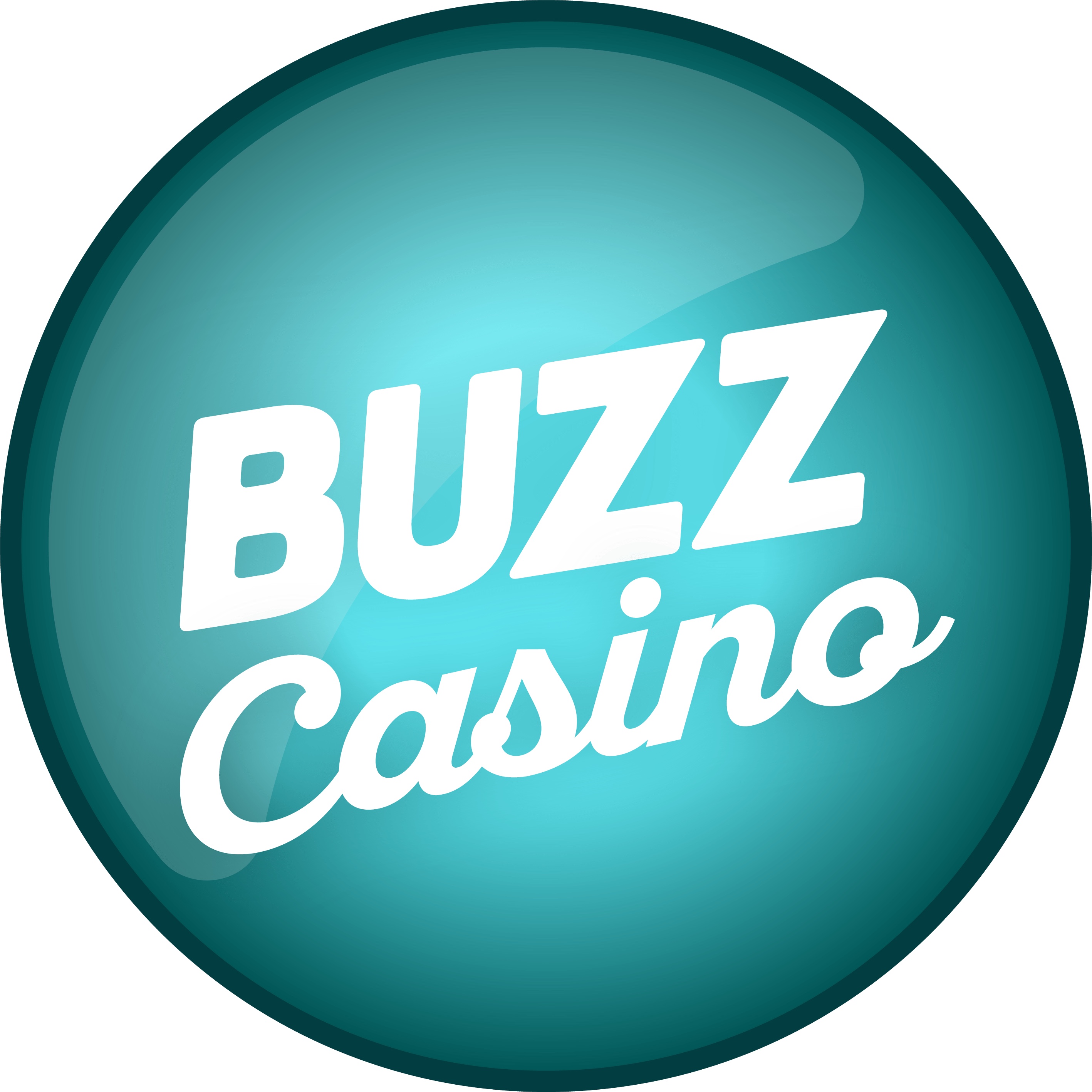 Buzz Casino Logo Official Website