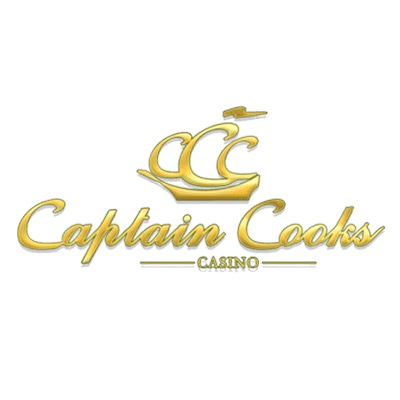 Captain Cook Casino Logo Official Website Captain Cook Casino Logo Official Website