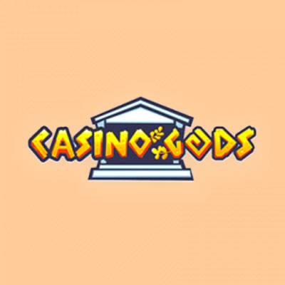 Casino Gods Casino Logo Official Website