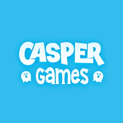 Casper Games Casino Logo Official Website Casper Games Casino Logo Official Website