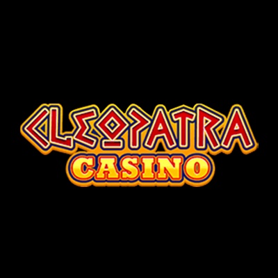 Cleopatra Casino Logo Official Website
