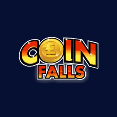 CoinFalls Casino Logo Official Website CoinFalls Casino Logo Official Website