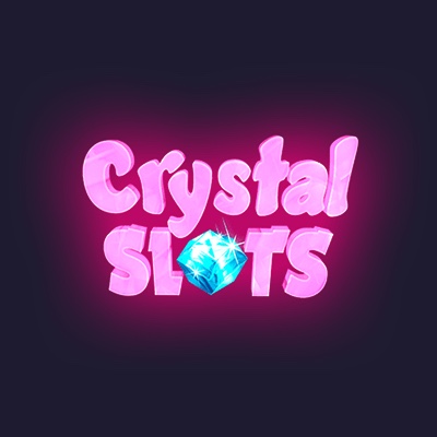 Crystal Slots Casino Logo Official Website Crystal Slots Casino Logo Official Website