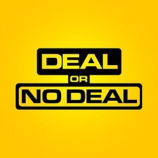 Deal or No Deal Casino Logo Official Website Deal or No Deal Casino Logo Official Website