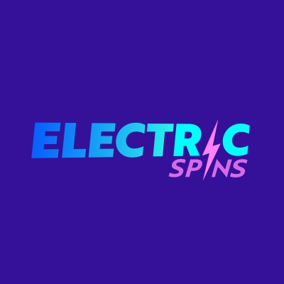 Electric Spins Casino Logo Official Website Electric Spins Casino Logo Official Website