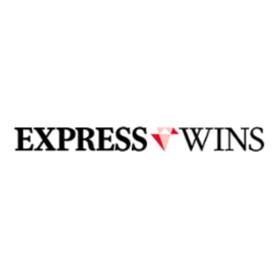 Express Wins Casino Logo Official Website