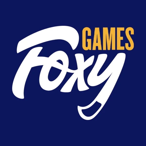 Foxy Games Casino Logo Official Website Foxy Games Casino Logo Official Website