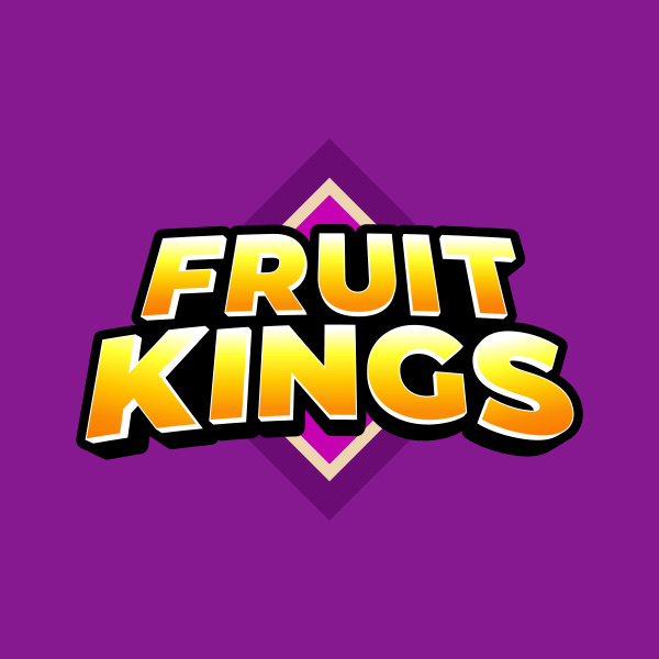 Fruit Kings Casino Logo Official Website