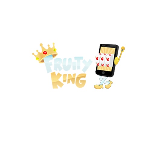 Fruity King Casino Logo Official Website Fruity King Casino Logo Official Website