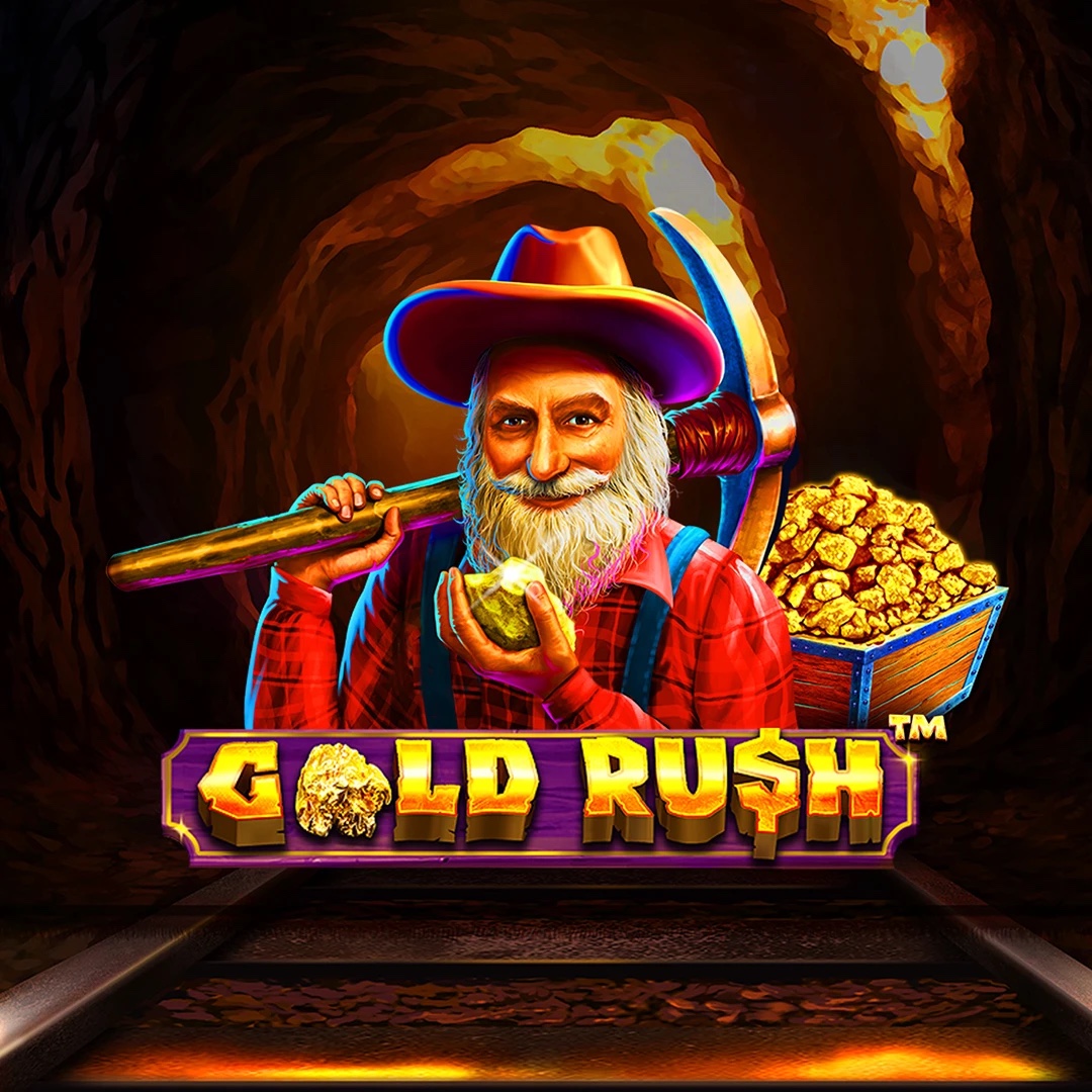 Gold Rush Slots Casino Logo Official Website Gold Rush Slots Casino Logo Official Website