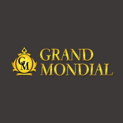 Grand Mondial Casino Logo Official Website Grand Mondial Casino Logo Official Website