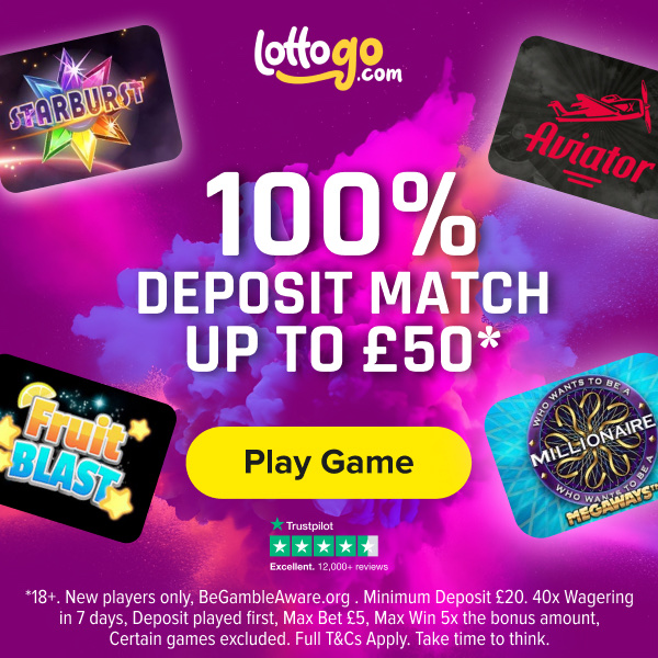 Irish Lottery Casino Logo Official Website