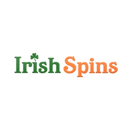 Irish Spins Casino Logo Official Website Irish Spins Casino Logo Official Website