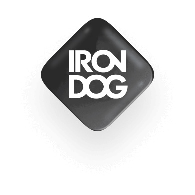 Iron Dog Studio Casino Logo Official Website Iron Dog Studio Casino Logo Official Website