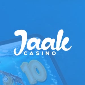 Jaak Casino Logo Official Website