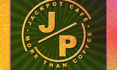 Jackpot Cafe Casino Logo Official Website Jackpot Cafe Casino Logo Official Website