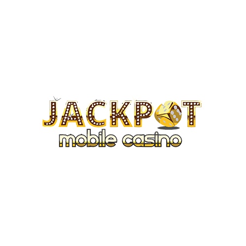 Jackpot Mobile Casino Logo Official Website