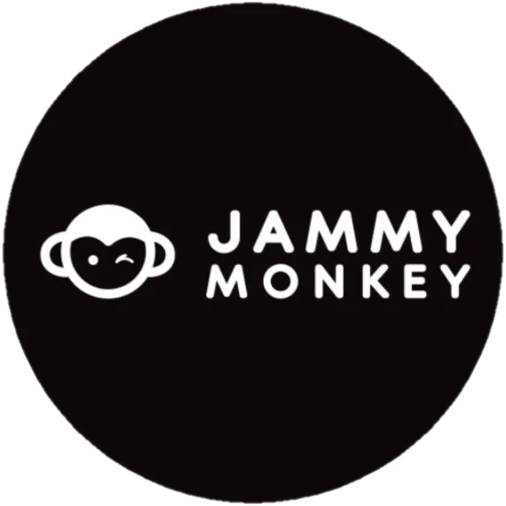 Jammy Monkey Casino Logo Official Website Jammy Monkey Casino Logo Official Website