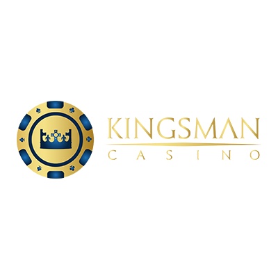 Kingsman Casino Logo Official Website