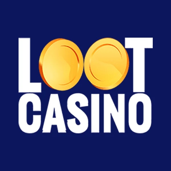 Loot Casino Logo Official Website