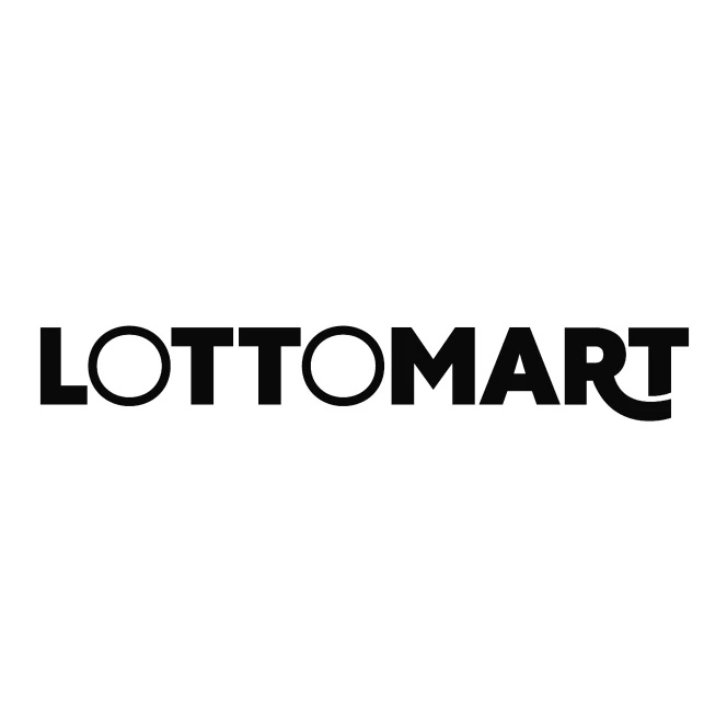 LottoMart Casino Logo Official Website