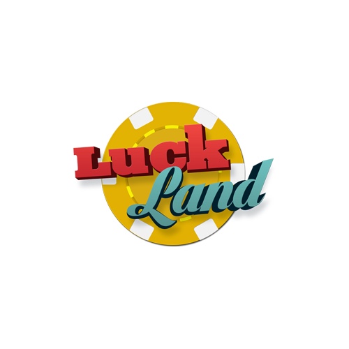 Luckland Casino Logo Official Website Luckland Casino Logo Official Website