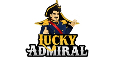 Lucky Admiral Casino Logo Official Website Lucky Admiral Casino Logo Official Website