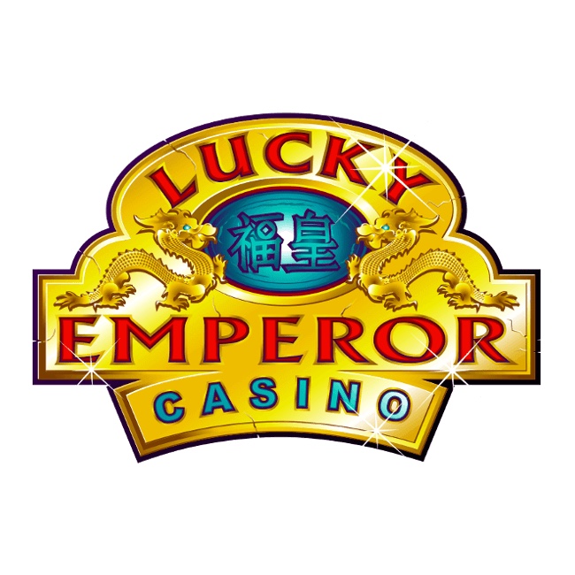 Lucky Emperor Casino Logo Official Website Lucky Emperor Casino Logo Official Website