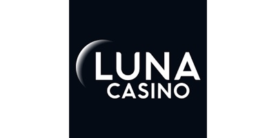 Luna Casino Logo Official Website Luna Casino Logo Official Website
