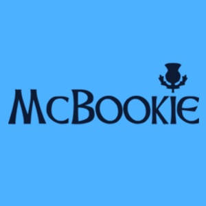 McBookie Casino Logo Official Website