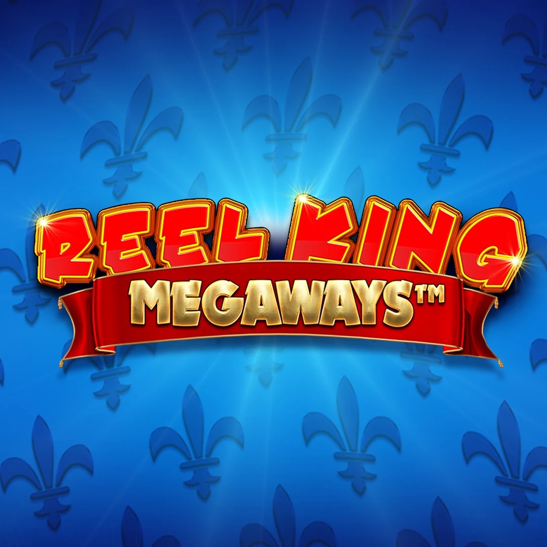 Mega Reel Casino Logo Official Website