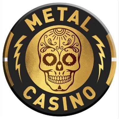 Metal Casino Logo Official Website Metal Casino Logo Official Website