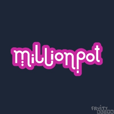 Millionpot Casino Logo Official Website Millionpot Casino Logo Official Website