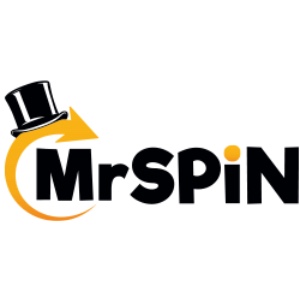 Mr Spin Casino Logo Official Website Mr Spin Casino Logo Official Website
