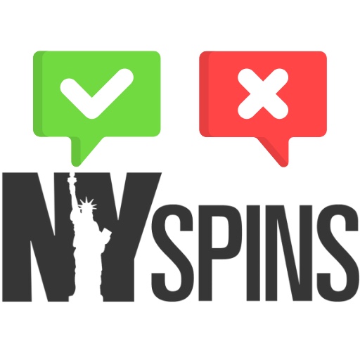 Nyspins Casino Logo Official Website Nyspins Casino Logo Official Website