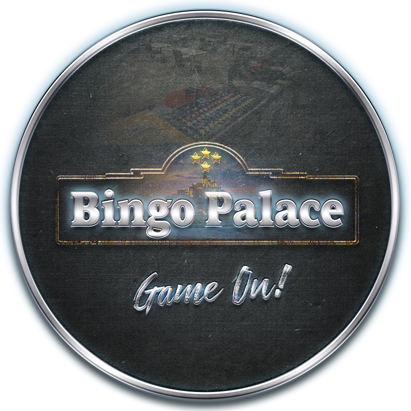 Palace Bingo Casino Logo Official Website Palace Bingo Casino Logo Official Website