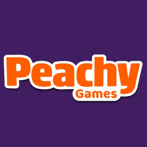 Peachy Games Casino Logo Official Website Peachy Games Casino Logo Official Website