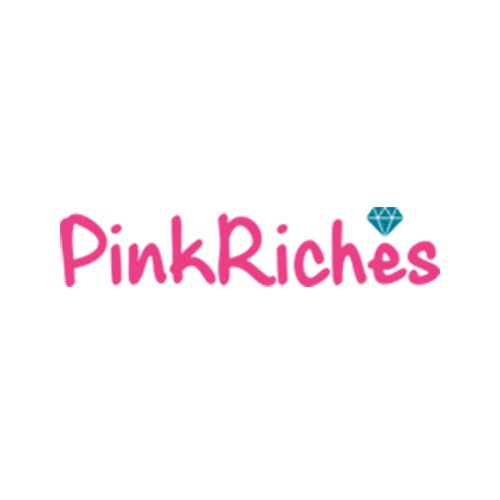 Pink Riches Casino Logo Official Website Pink Riches Casino Logo Official Website