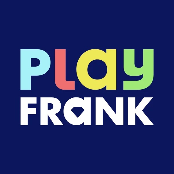 PlayFrank Casino Logo Official Website PlayFrank Casino Logo Official Website
